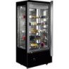 Gekoelde Patisserie Vitrine 400 L - Elegant Design CombiSteel