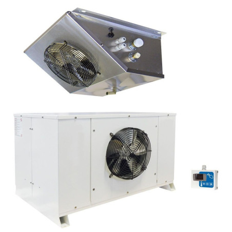 Negative Cooling Unit for Cold Room - CombiSteel, Optimal Conservation & Energy Performance