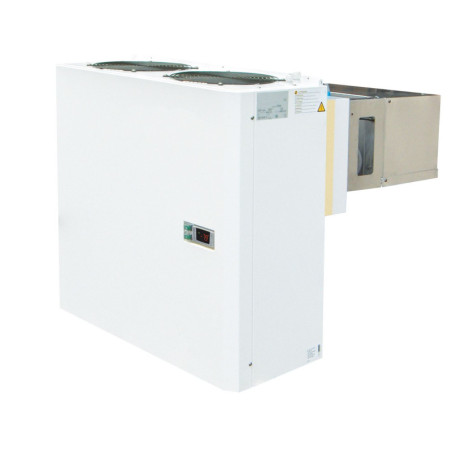 Negative Cooling Unit - Cold Room 4.8 to 7 m³ CombiSteel