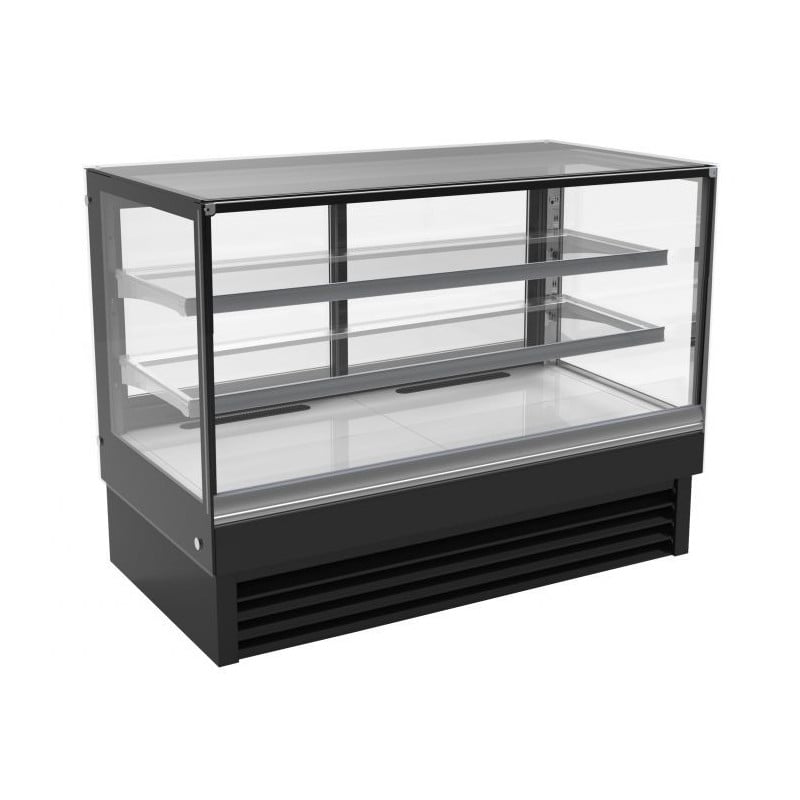 Positive Refrigerated Display Case CombiSteel - Optimal preservation and perfect presentation