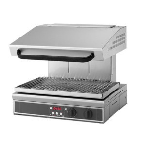 Electric Salamander 4500 W CombiSteel - Professional Kitchen