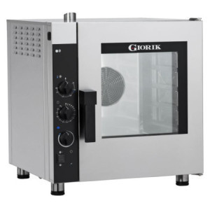 Convection Oven with Humidifier - GN 2/3 CombiSteel