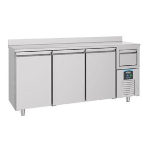 Professionele gekoelde tafel - CombiSteel GN 1/1