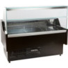 Positieve Koelvitrine Oscar - 0,7 m² - CombiSteel