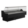 Positieve Koelvitrine Oscar - 0,7 m² - CombiSteel