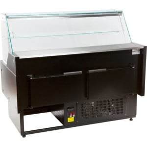 Positive Refrigerated Display Case Oscar - Professional & Efficient Presentation