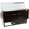 Positieve Koelvitrine Oscar - 0,7 m² - CombiSteel