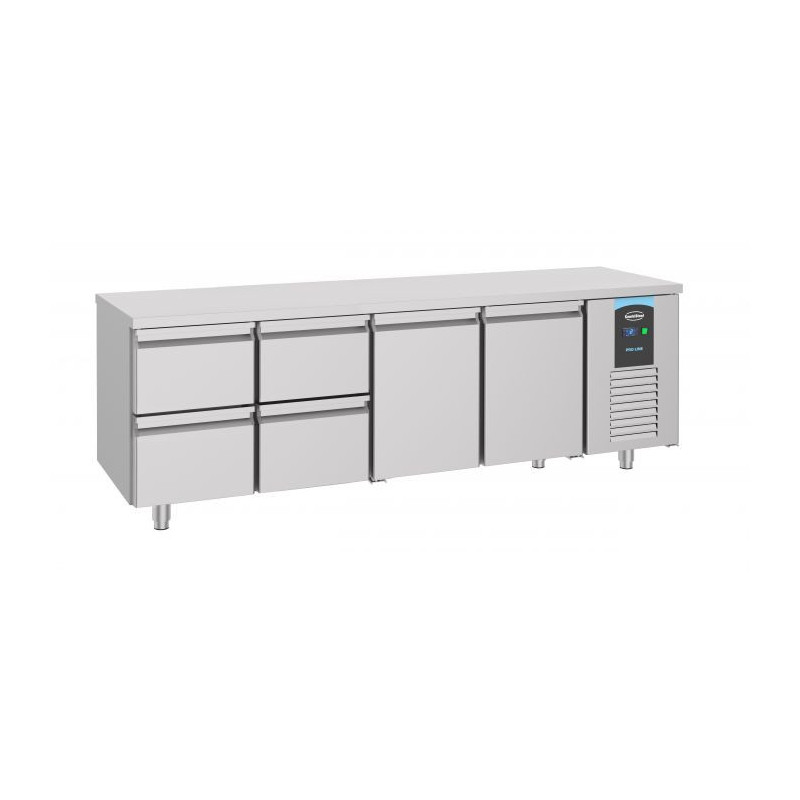 Refrigerated Positive Table 632 L - CombiSteel | Enjoy optimal organization