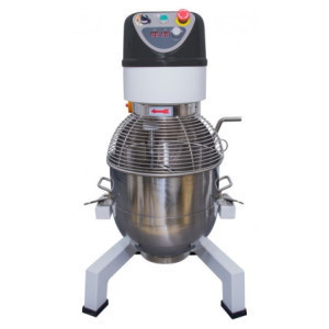 Batteur Mélangeur Planétaire 40 L CombiSteel - Robot Pâtissier Professionnel