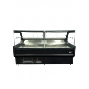 Positieve Koelvitrine Thomas - 460 L - CombiSteel