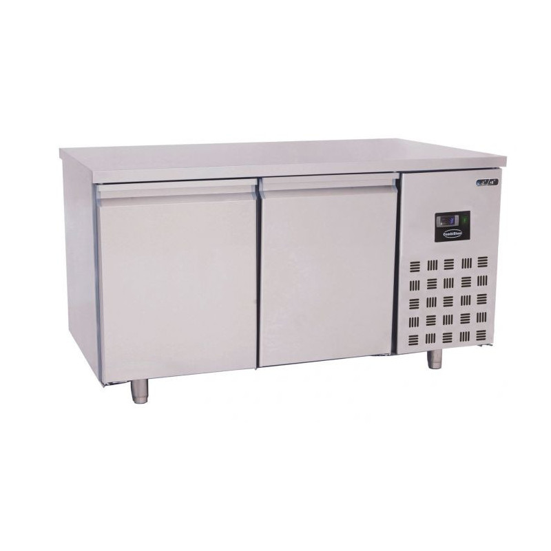 Positive Refrigerated Table 2 Doors 380L - Brand CombiSteel