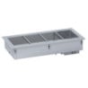 Automatic CombiSteel 4/1 Drop-In Bain-Marie - Performance and reliability