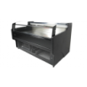 Positieve Koelvitrine Ronald - 195 L - CombiSteel