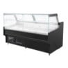 Thomas CombiSteel 370L Refrigerated Display Case - Elegance and Efficiency