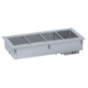 SEO geoptimaliseerde Title-tag voor het product: Bain-Marie Drop-In met Handmatige Waterbijvulling - 4/1 CombiSteel : Perfecte b