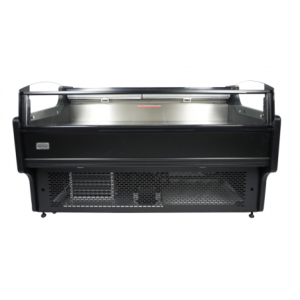 Positieve Koelvitrine Ronald - 156 L - CombiSteel