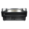 Positieve Koelvitrine Ronald - 156 L - CombiSteel