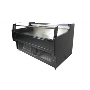 Positieve Koelvitrine Ronald - 156 L - CombiSteel