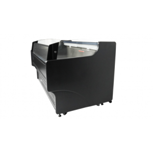 Positieve Koelvitrine Ronald - 156 L - CombiSteel