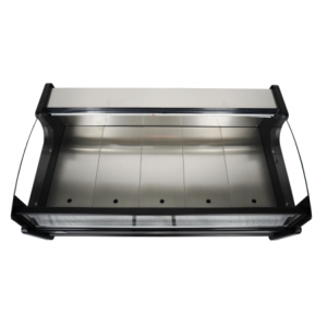 Positieve Koelvitrine Ronald - 156 L - CombiSteel