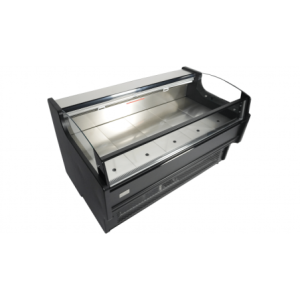 Positieve Koelvitrine Ronald - 156 L - CombiSteel