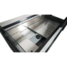 Positieve Koelvitrine Ronald - 156 L - CombiSteel