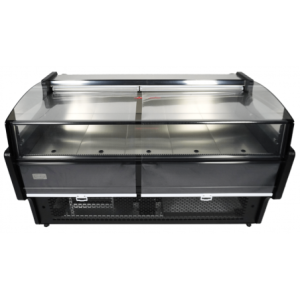 Positieve Koelvitrine Ronald - 156 L - CombiSteel