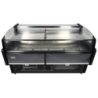Positieve Koelvitrine Ronald - 156 L - CombiSteel