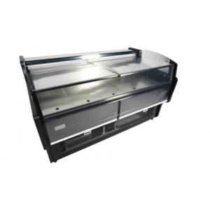 Positieve Koelvitrine Ronald - 156 L - CombiSteel