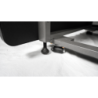 Positieve Koelvitrine Ronald - 156 L - CombiSteel