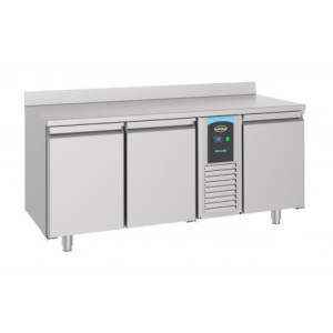 Gekoelde werkbank GN 1/1 3 deuren - 474 L CombiSteel