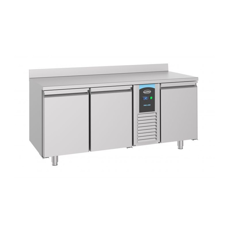 Gekoelde werkbank GN 1/1 3 deuren - 474 L CombiSteel