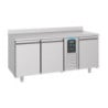 Positieve Koelwerkbank GN 1/1 3 Deuren - 474 L CombiSteel