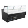Positieve Koelvitrine Thomas - 310 L - CombiSteel