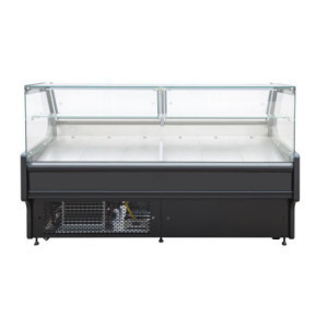 Positieve Koelvitrine Thomas - 310 L - CombiSteel