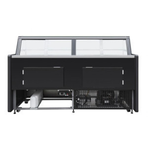 Positieve Koelvitrine Thomas - 310 L - CombiSteel