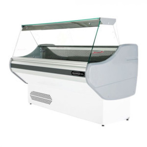 Positieve Koelvitrine Vinnie - 0,7 m² - CombiSteel
