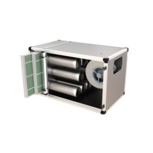 Air Filter with 4000 m³ Motor for Hood - CombiSteel