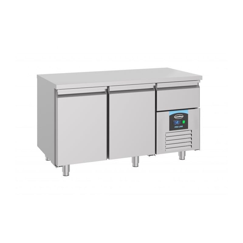 Positive Refrigerated Table GN 1/1 - 281 L - CombiSteel