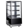 Positieve Koelvitrine - 300 L - CombiSteel