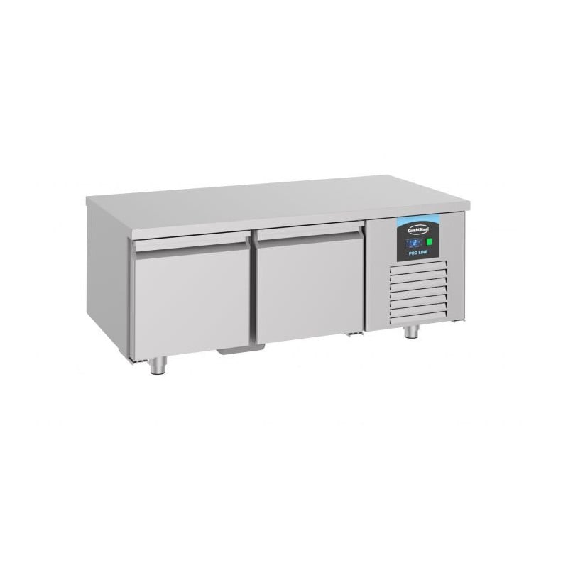 Refrigerated Positive Table GN 1/1 - 180 L - CombiSteel