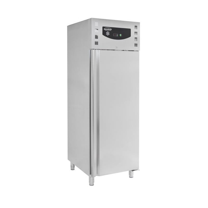 Stainless Steel CombiSteel Negative Refrigerated Cabinet - Large Capacity 560L