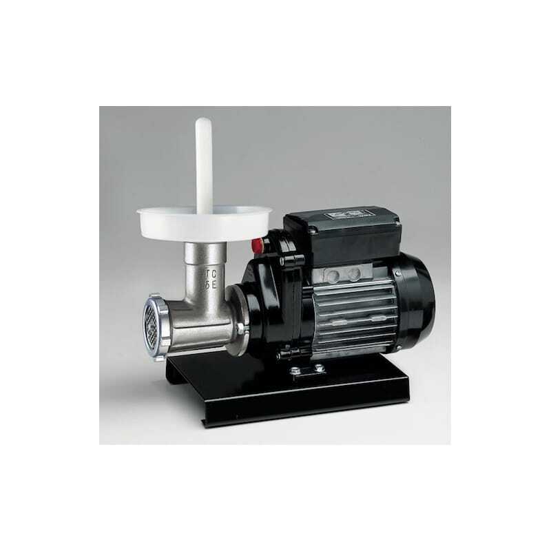 Elektrischer Fleischwolf Nr. 5 Reber
