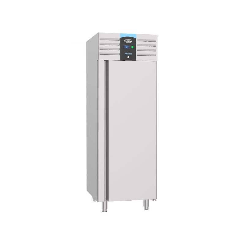 Stainless Steel Refrigerated Cabinet 1 Door - 550L Combisteel