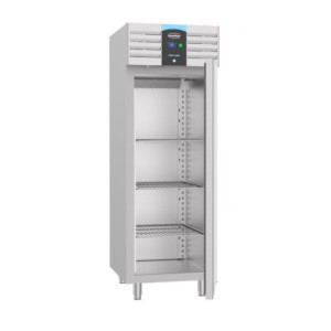 Koelkast RVS 1 Deur - 550L Combisteel