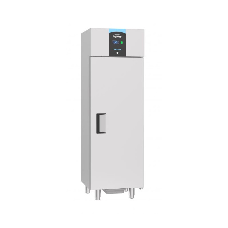 Stainless Steel Negative Refrigerated Cabinet 400 L - 1 Door CombiSteel professionals.