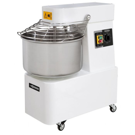 Pétrin à Spirales 48 L - CombiSteel | Idéal pour Boulangeries et Pizzerias