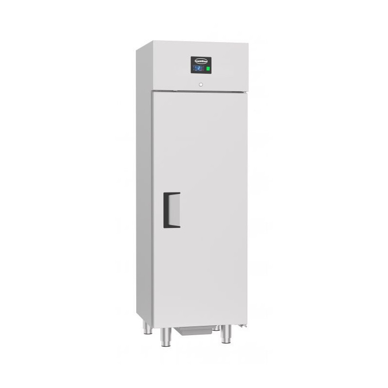 Stainless Steel Upright Refrigerator - 400 L - CombiSteel - Eco R600A