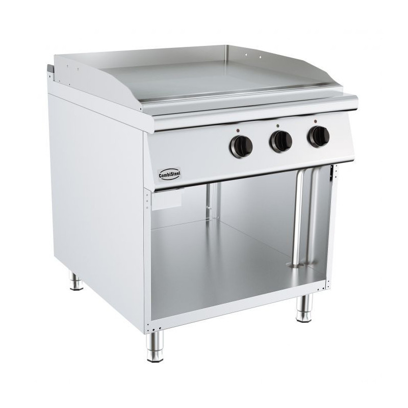 Fornuis Elektrische Grillplaat Krachtig - Base 900 - CombiSteel