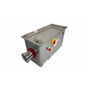 Fleischwolf 32 mit fester Kopf - 750 kg/24h - 400 V - CombiSteel